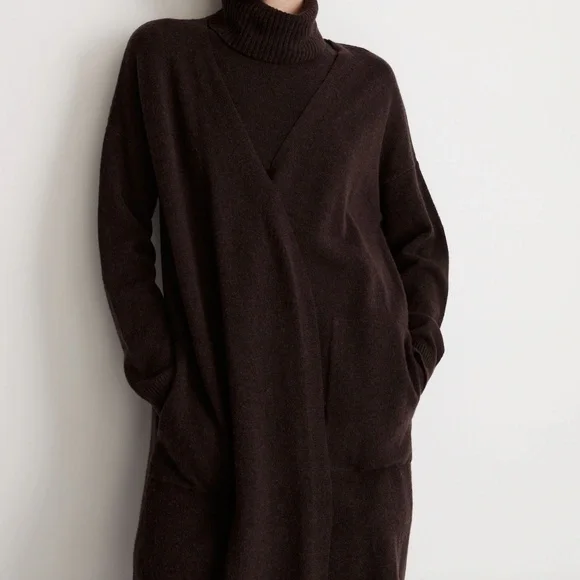 Madewell Duster Cardigan Sweater - Picture 2 of 7